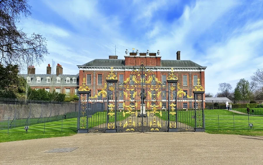 Palatul Kensington, Kensington Gardens, London W8 4PX, Regatul Unit