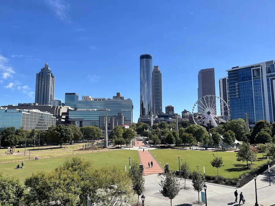 Centennial Olympic Park