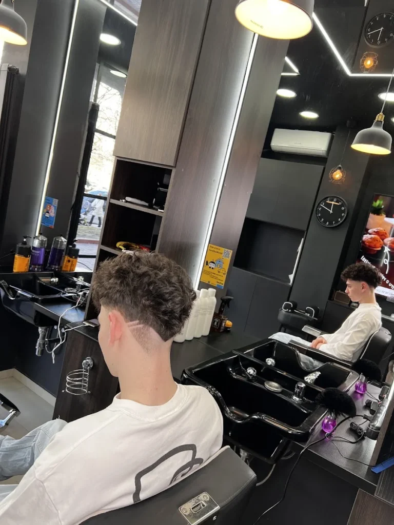 HiStory Barber Shop Dristor