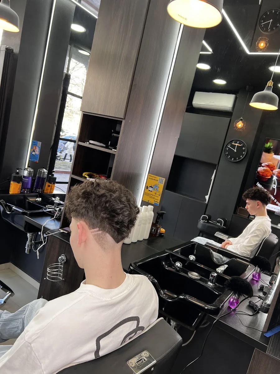 HiStory Barber Shop Dristor