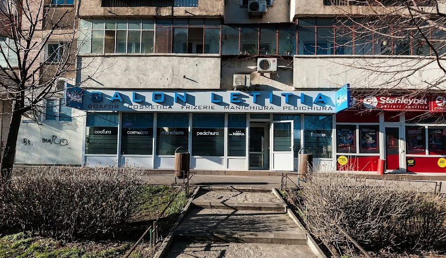 Igiena Salon Studio nr.118, Bulevardul Râmnicu Sărat 20, 031906 București, România