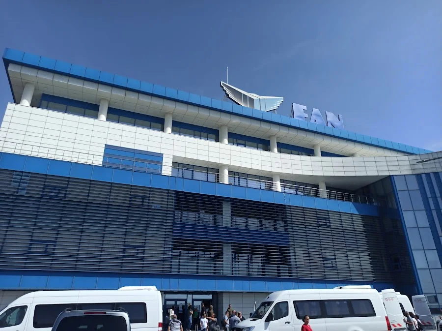 FAN Courier Head-Office – Stefanestii de Jos