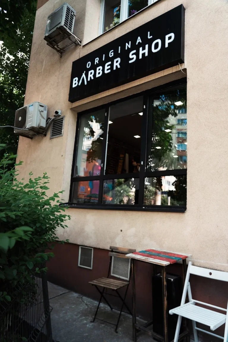 Original Barber Shop – MUNCII