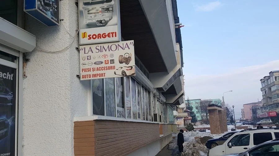 Magazin piese auto „La Simona”