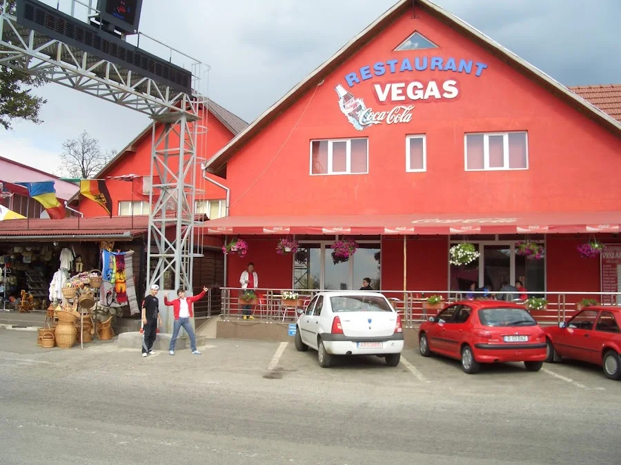 Restaurant Vegas, DN1, 417080, România