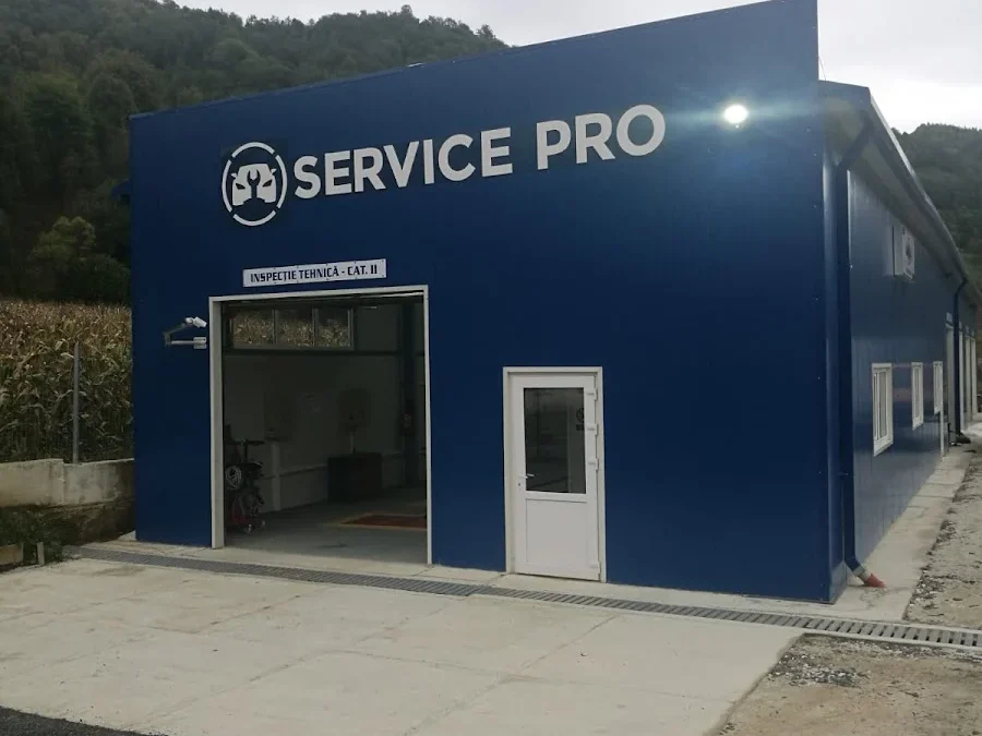 ServicePRO SRL (Statie ITP, Service auto, Vopsitorie, Vulcanizare intre Anieș si Rodna), Zona Putinei (intre Anies si Rodna, Strada Principală 1501, 427245 Rodna, România