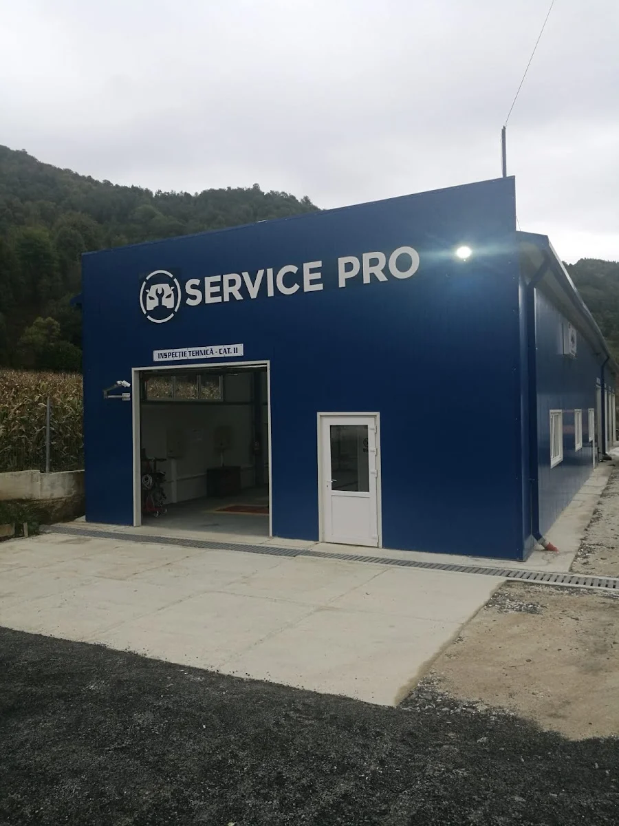 ServicePRO SRL (Statie ITP