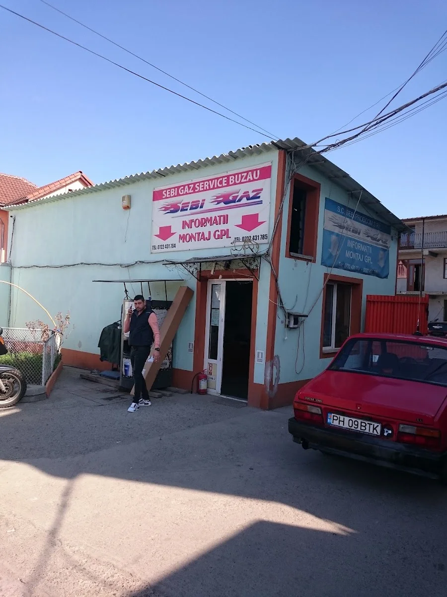 SebiGaz Service