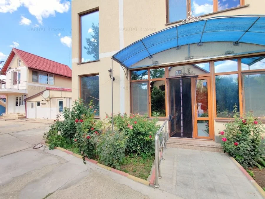 Cristalex Villaverde Bucharest, Strada Sfântul Calinic 20, 077145 Pantelimon, România