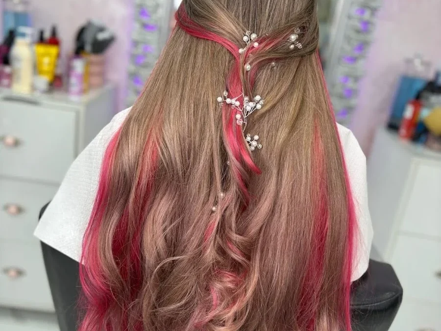 Nadyo’r Concept Salon Style, Bulevardul Dorobanților 19, 816070 Brăila, România