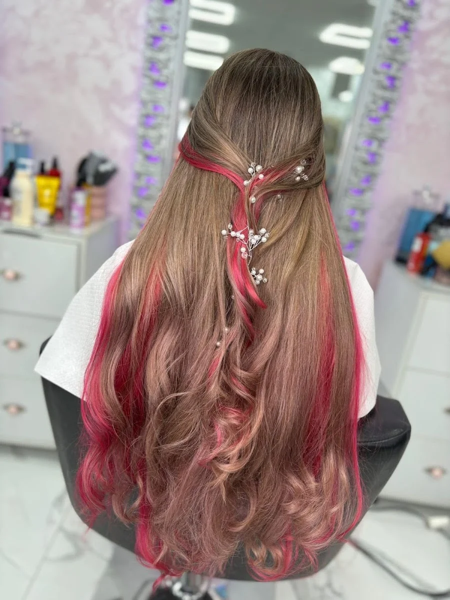 Nadyo’r Concept Salon Style