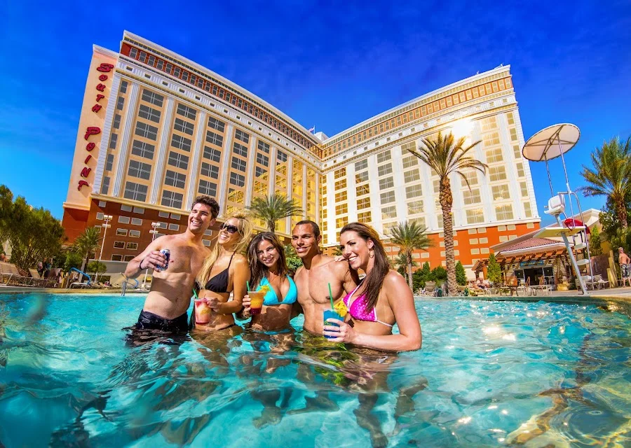 South Point Hotel Casino & Spa, 9777 S Las Vegas Blvd, Las Vegas, NV 89183, Statele Unite ale Americii