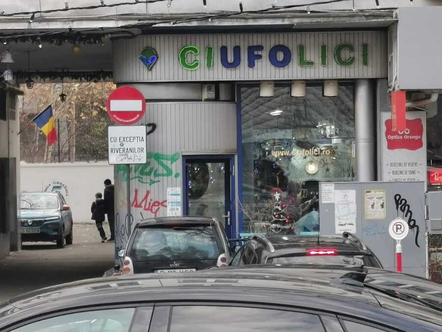 Ciufolici, Pta Amzei, 16-22, Bucuresti-Sector 1, Bucuresti, 10395, 030167 București, România