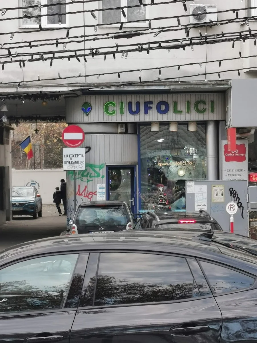 Ciufolici