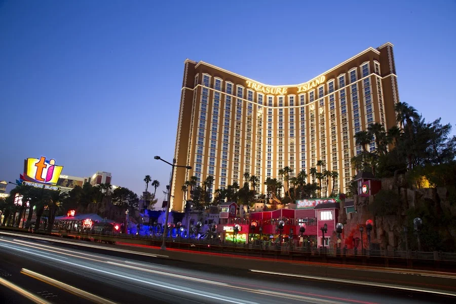 Treasure Island – TI Las Vegas Hotel & Casino