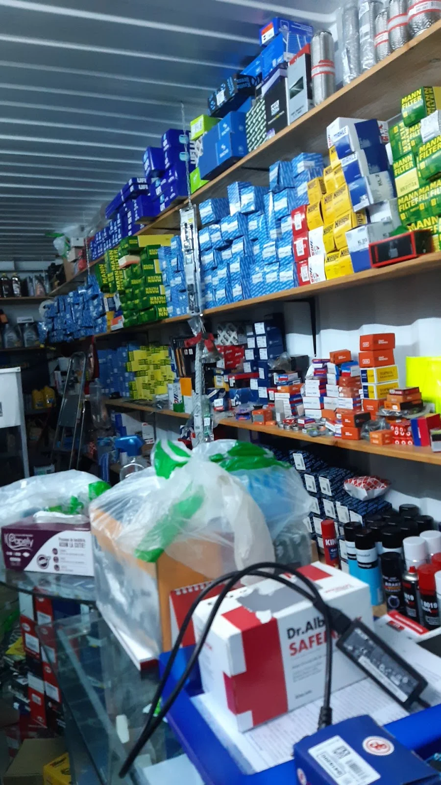 BM Garage – Stație ITP | Service Auto | Magazin Piese Auto