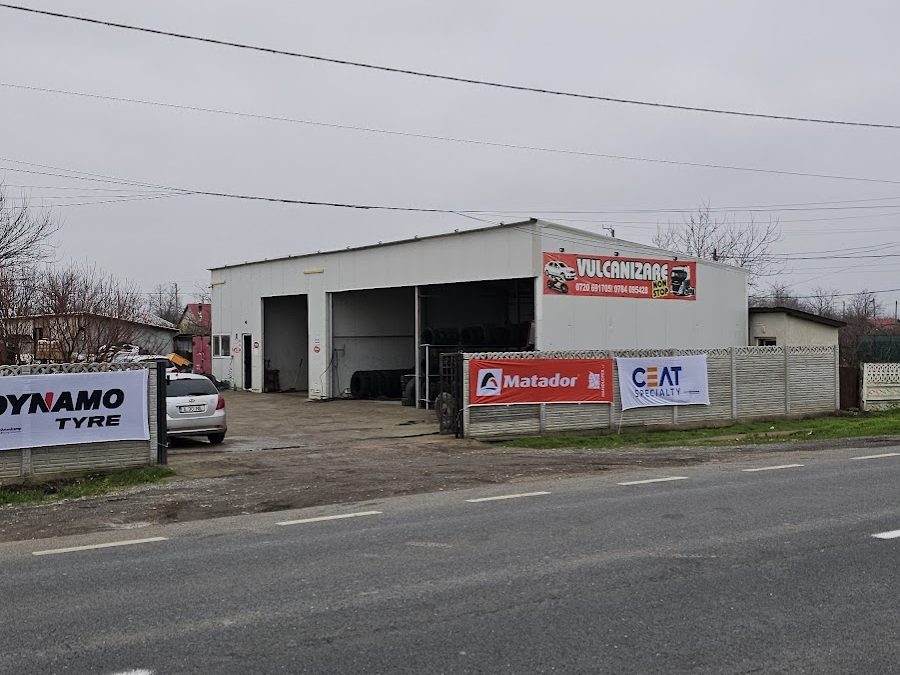 Vulcanizare Ciochina Non Stop, Calea Bucureşti 96, Ciochina, România