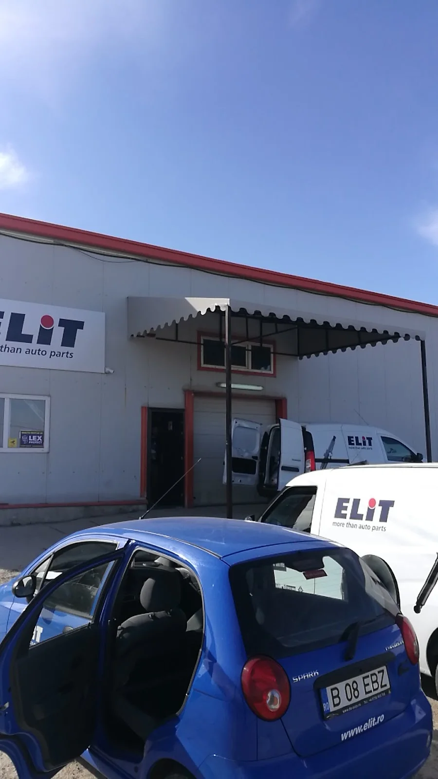 ELIT Romania p.a.o. – Filiala Buzau