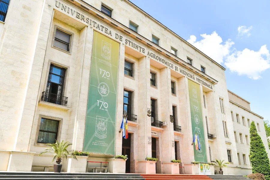 University of Agriculture and Veterinary Medicine