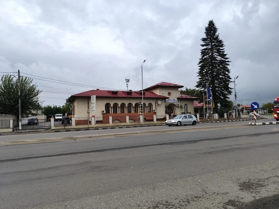Primăria Albești-Paleologu, DN1B, 107010 Albești-Paleologu, România