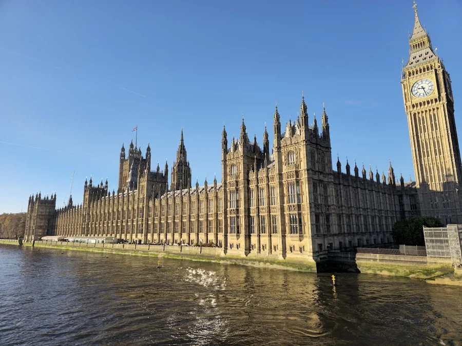 Big Ben, Londra SW1A 0AA, Regatul Unit