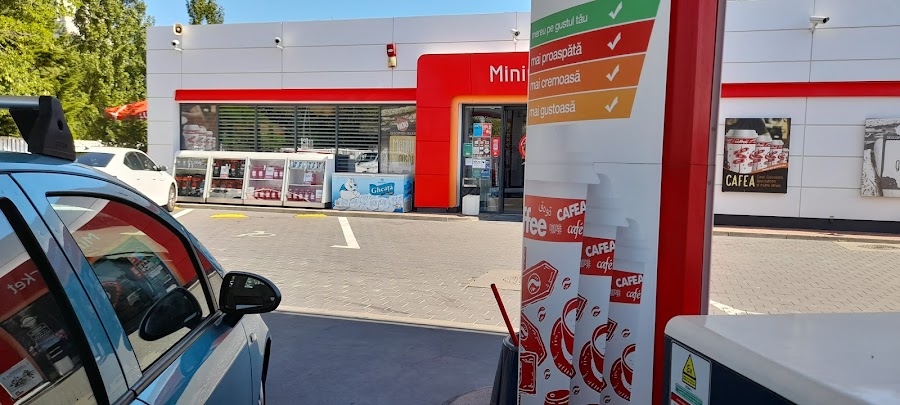 Lukoil, Bulevardul Tudor Vladimirescu 50-58, 213678 București, România
