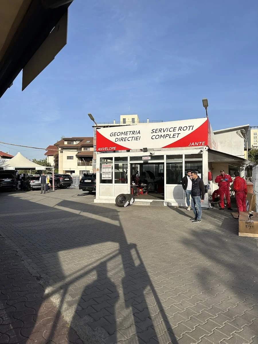 AUTO SOFT Dudesti – Vulcanizare – Anvelope