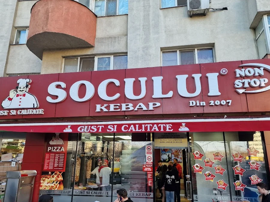Socului Kebap Obor