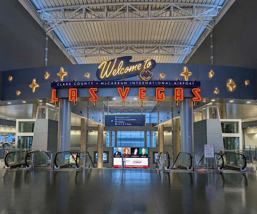 Aeroportul Internațional McCarran