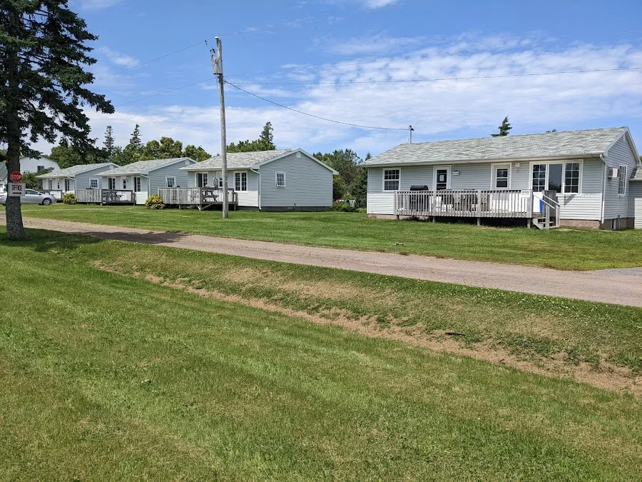 Seaside Cottages, 225 Graham’s Ln, New Glasgow, PE C0A 1M0, Canada