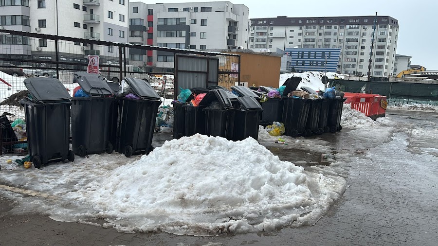 Urban SA Sector 6, Str. Preciziei 40A, București, România