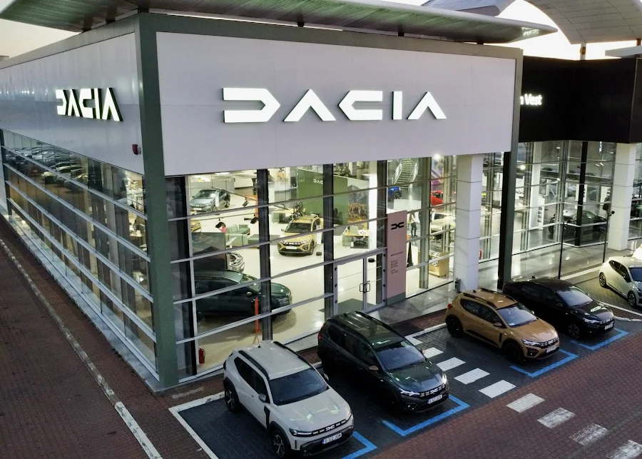 Dacia Meridian Vest Bucuresti