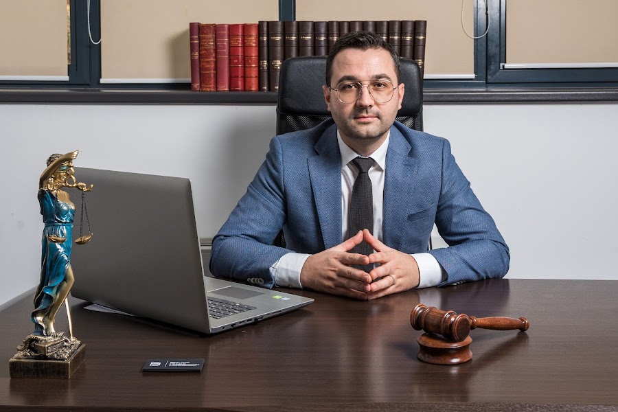 Cabinet avocat Palade Bogdan Strada Nerva Traian 3, București 031041, România