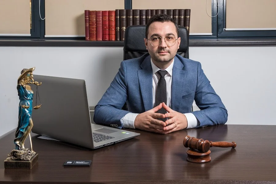 Cabinet avocat Palade Bogdan Strada Nerva Traian 3