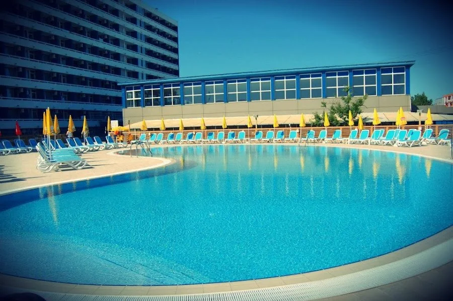 Hotel Aurora Mamaia, Hotel Aurora, Statiunea Mamaia, 900001 Constanța, România