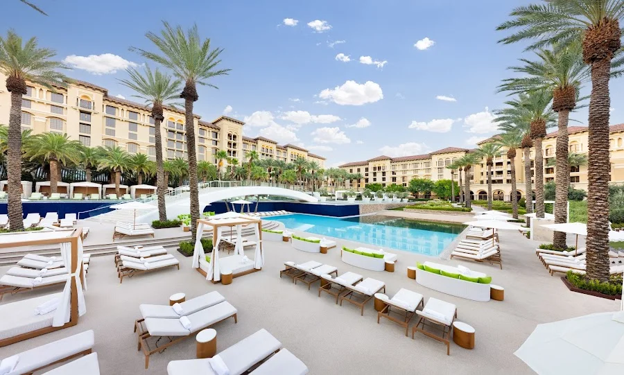 Green Valley Ranch Resort Spa and Casino, 2300 Paseo Verde Pkwy, Henderson, NV 89052, Statele Unite ale Americii