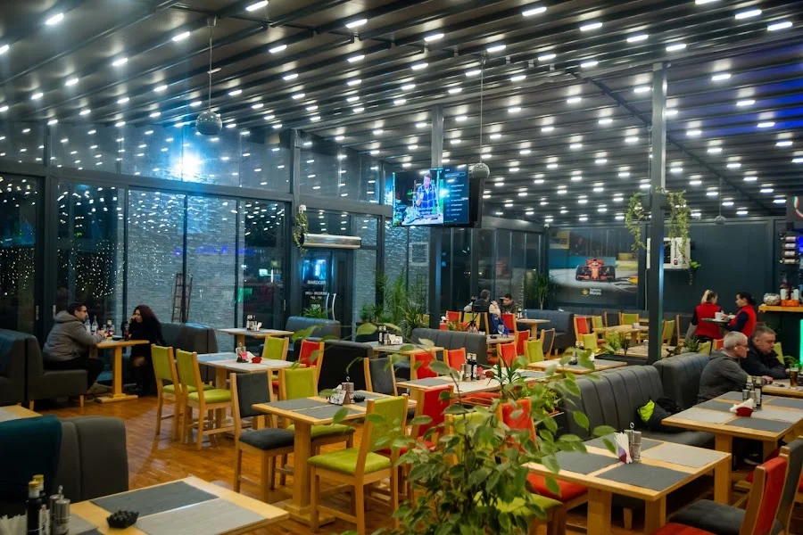 Trattoria Monza Drumul Taberei, Drumul Taberei 68, 061366 București, România