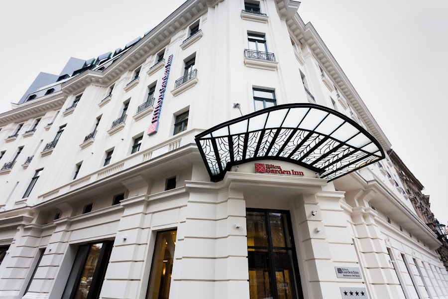 Hilton Garden Inn Bucharest Old Town, Strada Doamnei 12, 030055 București, România