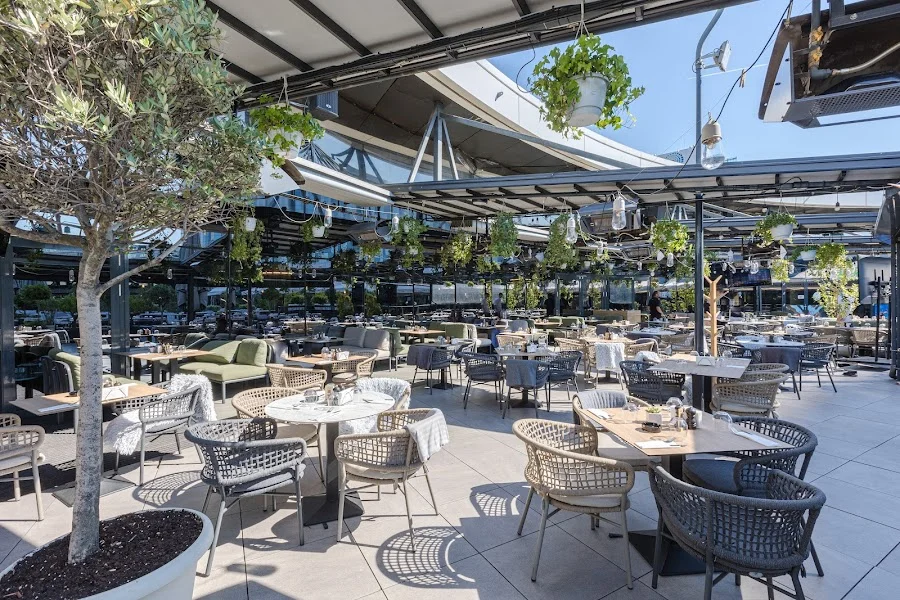 TRICKSHOT Promenada, Mall Promenada, Calea Floreasca 246B, 014476 București, România