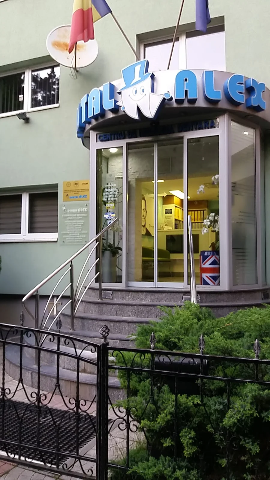 Dental Alex-Clinica de Medicina Dentara si Implantologie