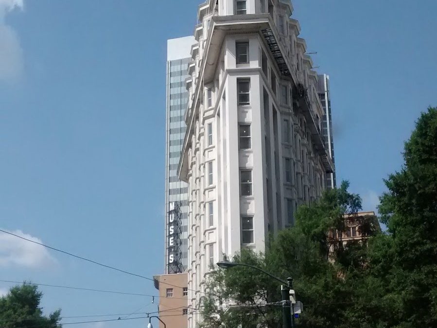 Fairlie-Poplar, Fairlie-Poplar, Atlanta, GA 30303, Statele Unite ale Americii