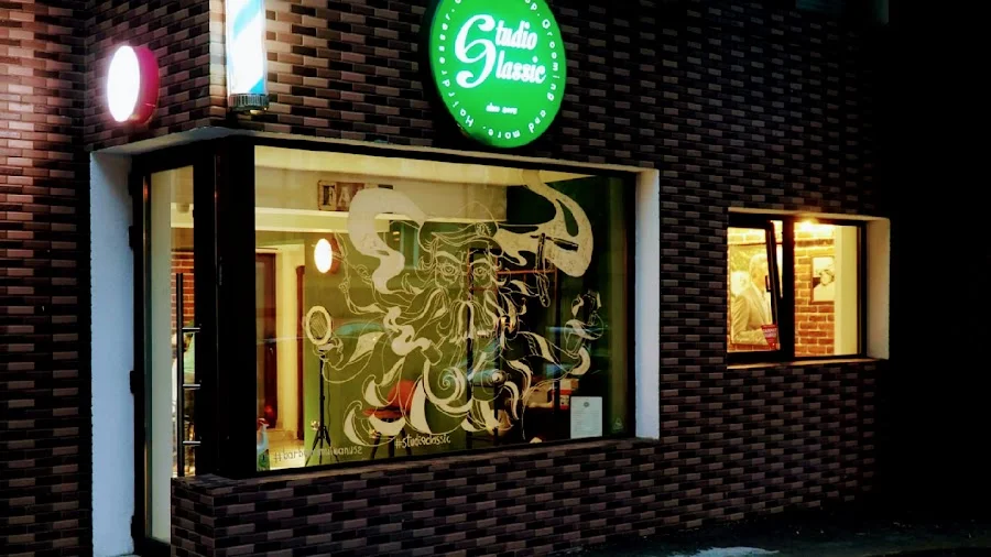 Studio Classic ® Barber Shop