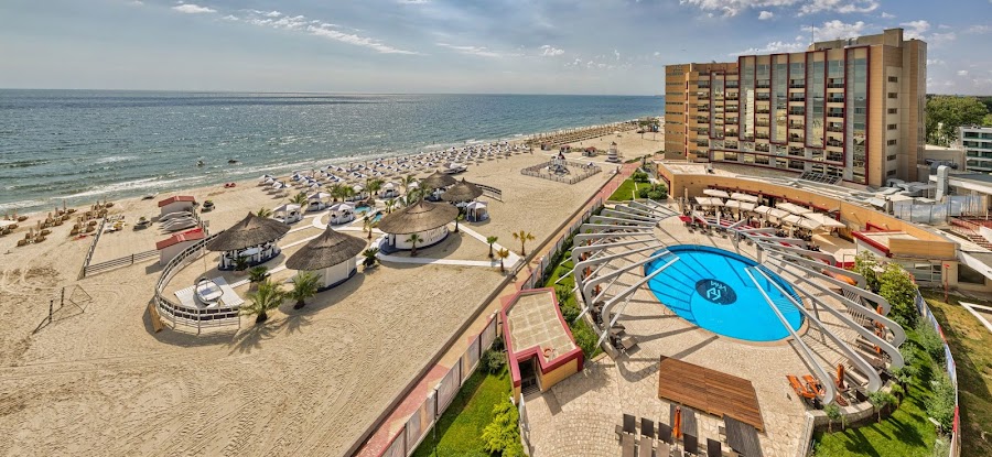 Hotel Vega, Constanța, România Constanța 900001, România
