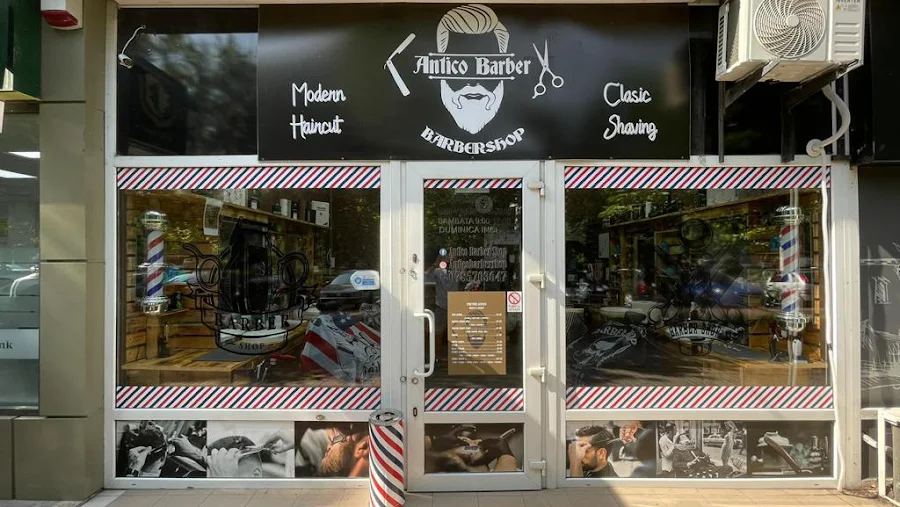 Antico Barber Shop