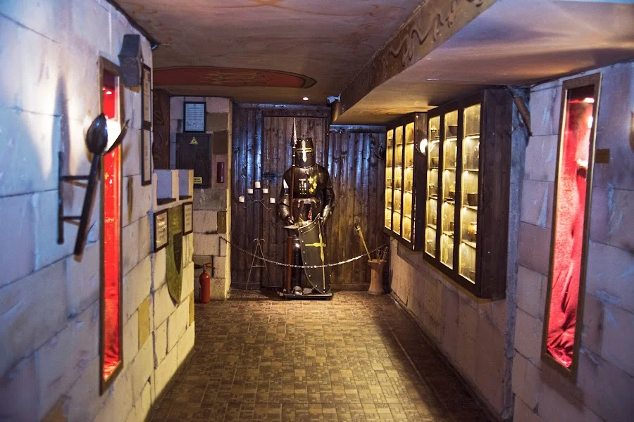 Restaurant Medieval Excalibur