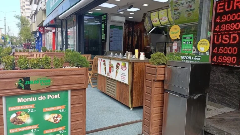 Dristor Kebap