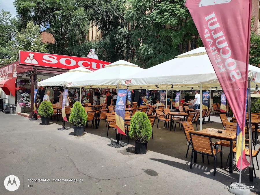 Socului Kebap