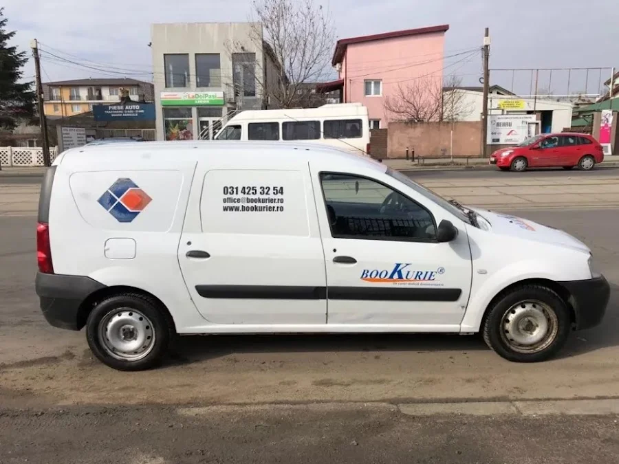 BOOKURIER LOGISTICS SRL
