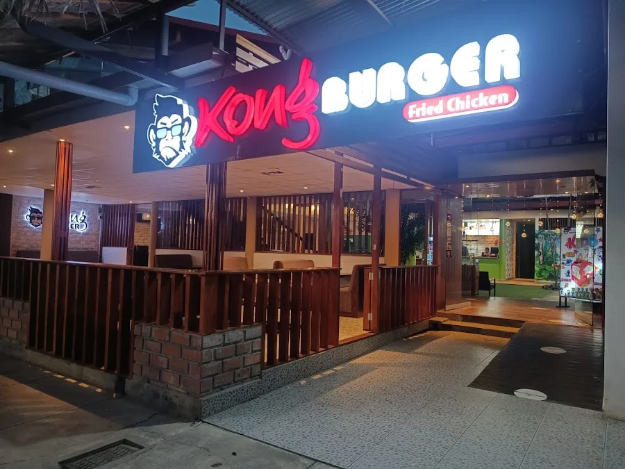 KONG BURGER, Jr. Daniel Alcides Carrión 322, Puerto Maldonado 17001, Peru