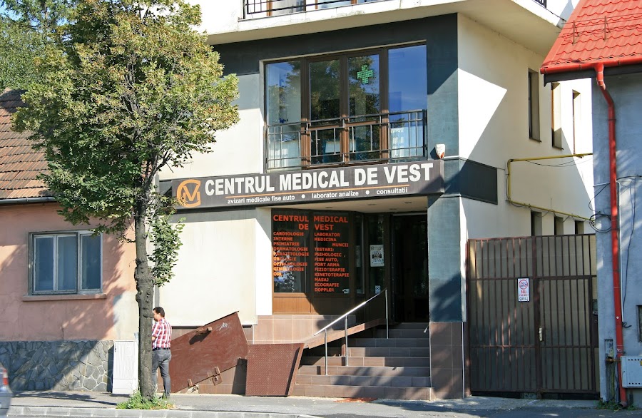 Western Medical Center, Calea Făgărașului, Brașov, România Calea Făgărașului 7, Brașov 500053, România